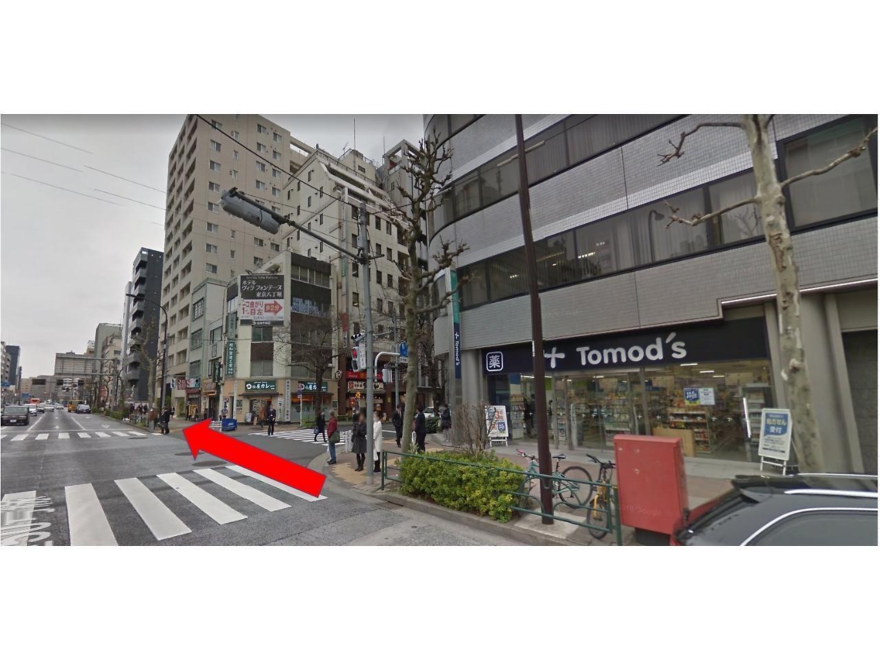 Hotel Livemax Kayabacho Tokyo Eksteriør bilde