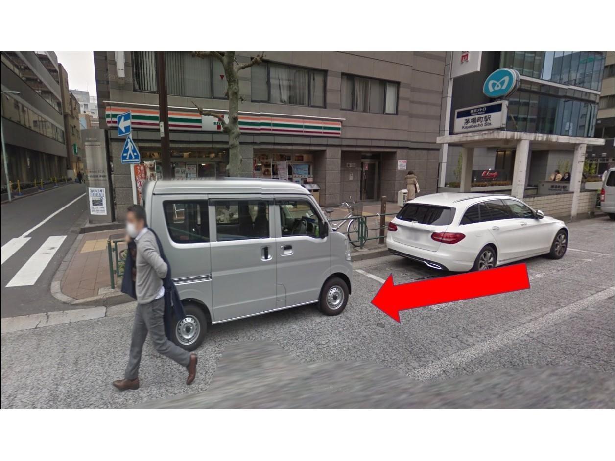 Hotel Livemax Kayabacho Tokyo Eksteriør bilde