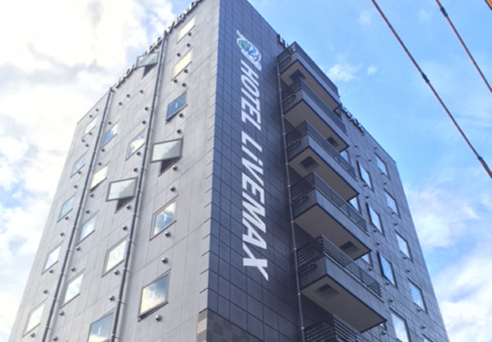 Hotel Livemax Kayabacho Tokyo Eksteriør bilde