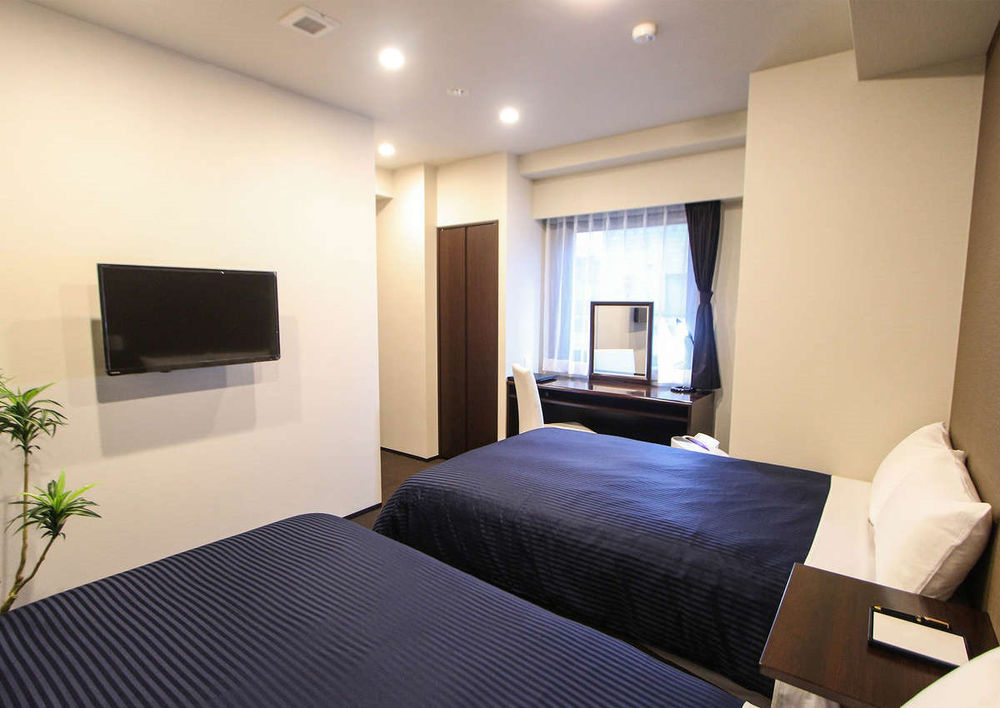 Hotel Livemax Kayabacho Tokyo Eksteriør bilde